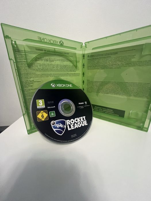Vand Joc Rocket League Collectors Edition Xbox One