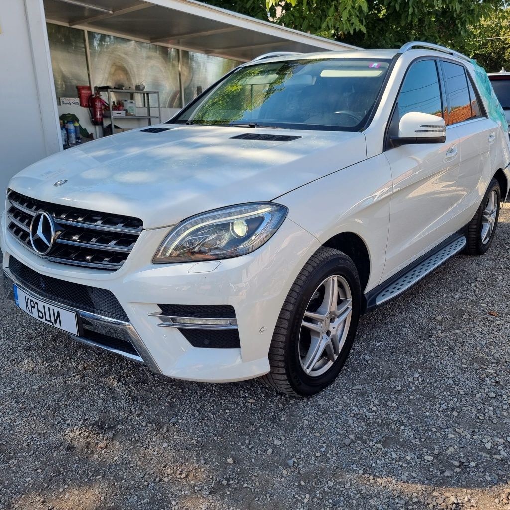 Mercedes ML350 2013г