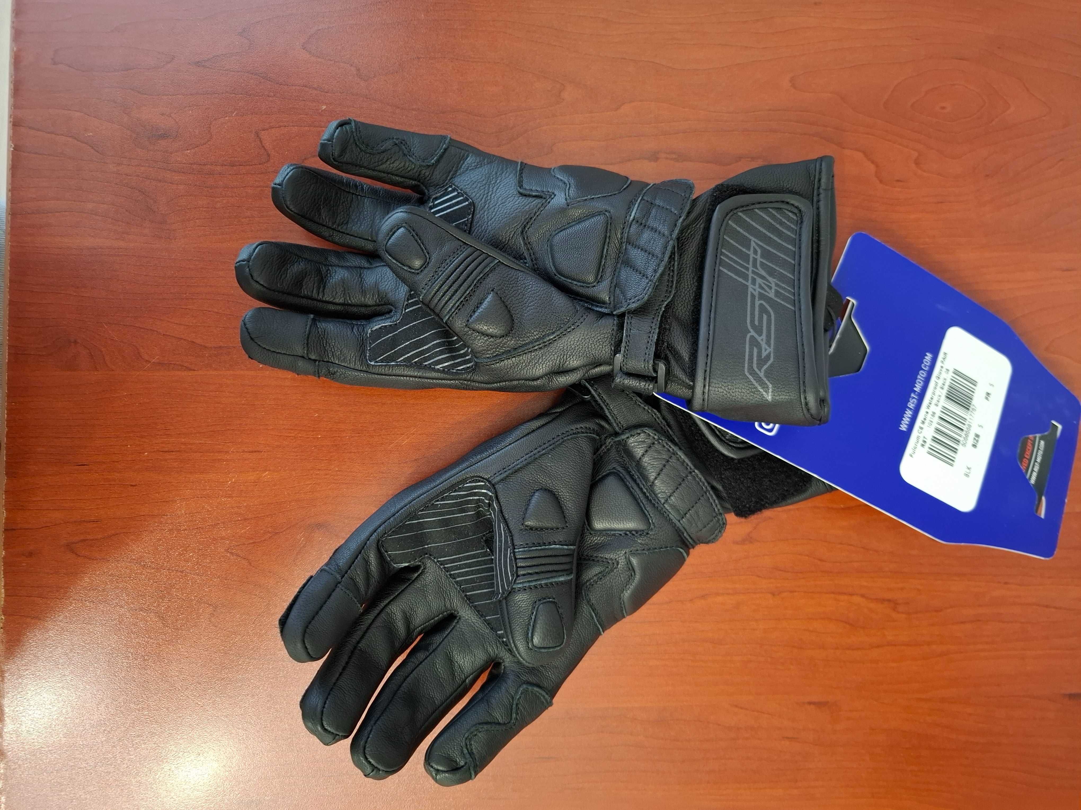 Manusi moto RST Fulcrum Waterproof