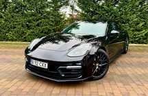 Panamera GTS 4.0 V8 460 CP