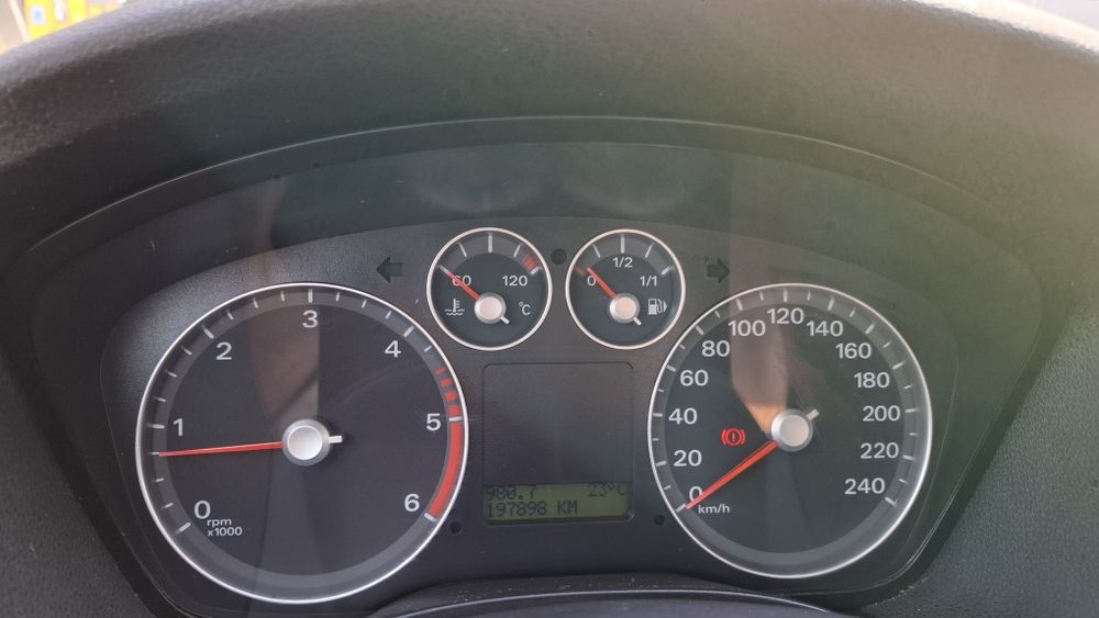 Ford focus 2 diesel 1.6