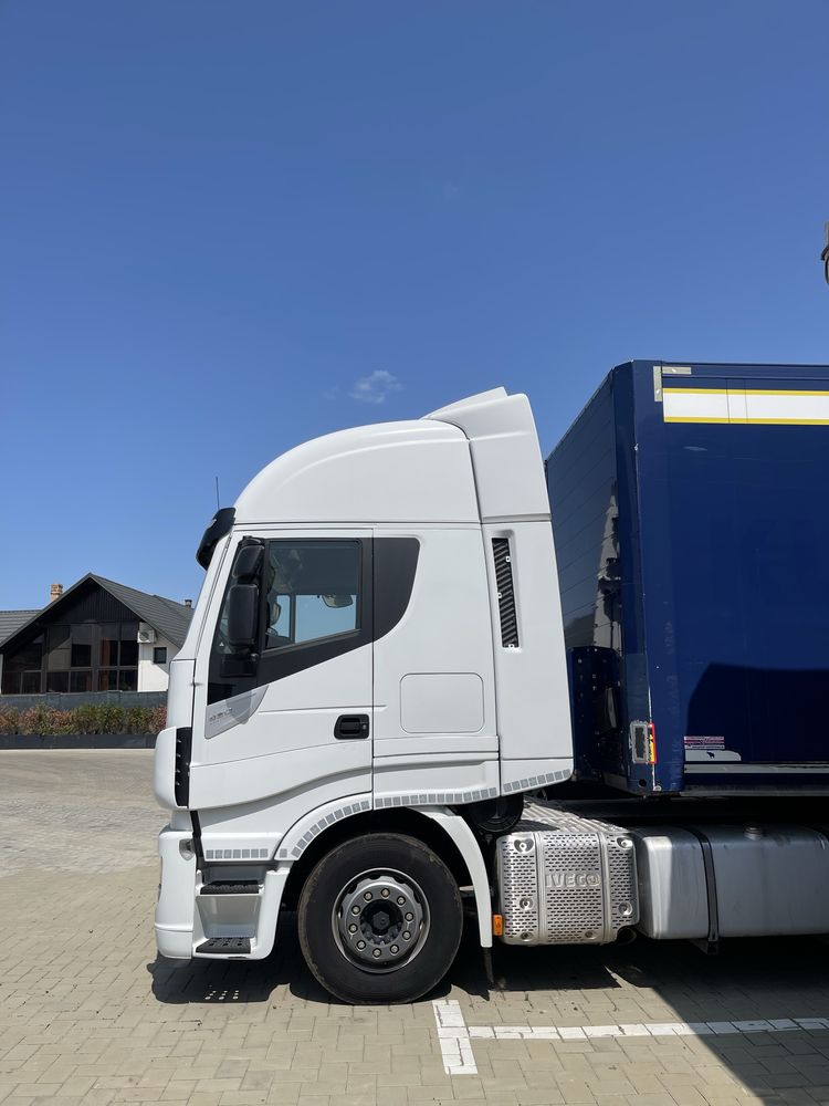 Iveco Stralis 420 2019 XP