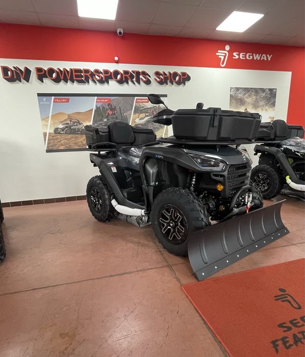 Гребло за АТВ и УТВ