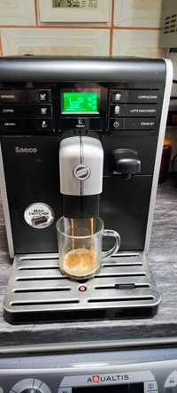 Espressor Automat Saeco Moltio HD8769 cu Cafea Boabe Espressor