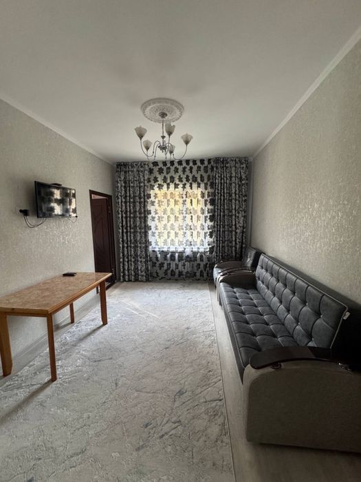 1/3/4 37м2 Карасу-2 / кирпич 2*3 балкон / мебель техника