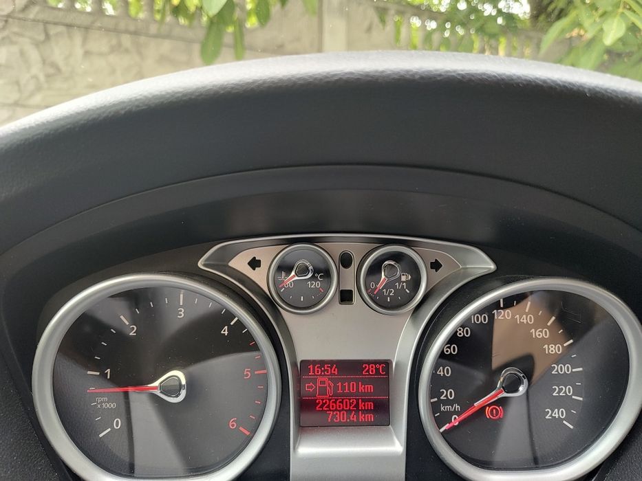 Ford Focus 2, 1,6 Diesel, 90 CP, 2008  - Echipare Trend