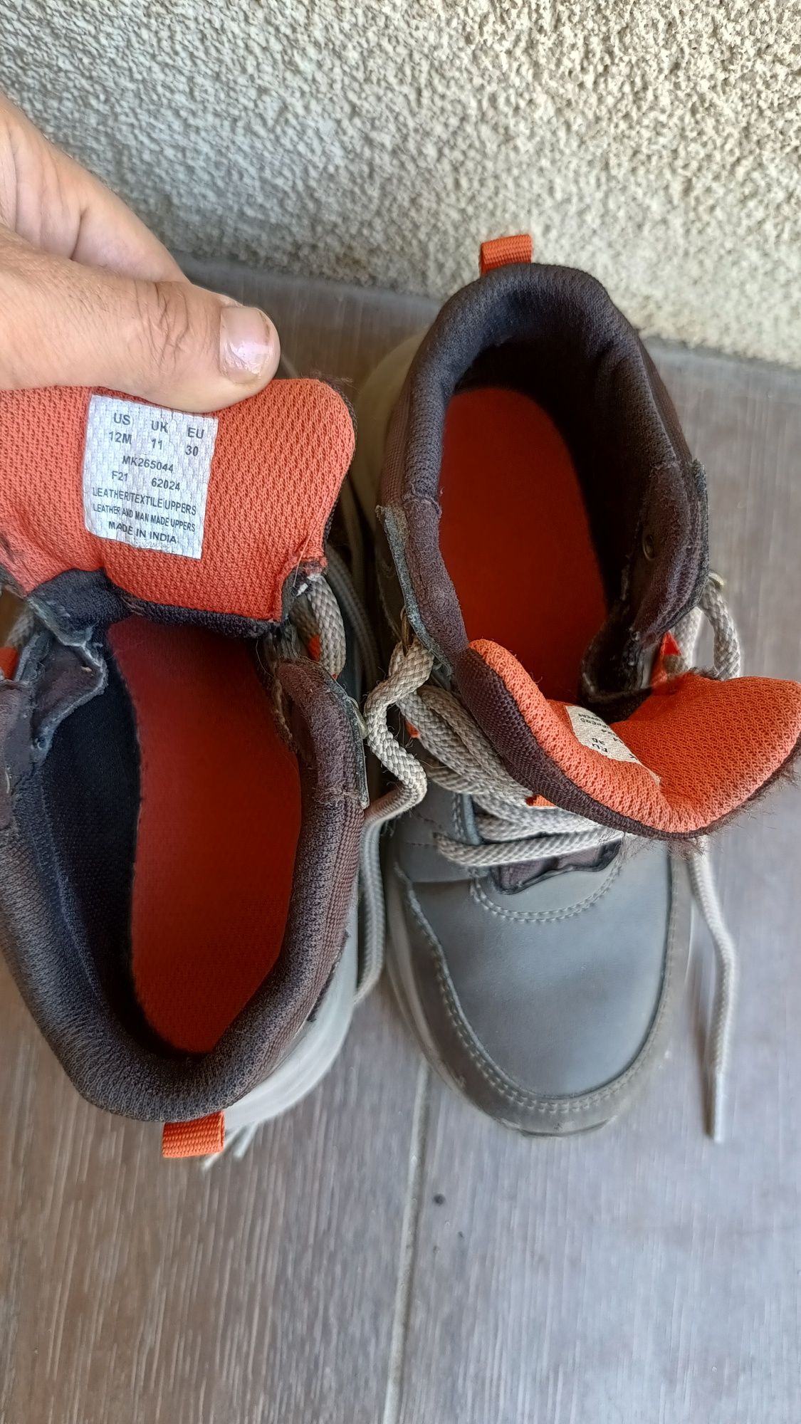 Încălțăminte/ Ghete copii MERRELL impermeabile mărimea 30