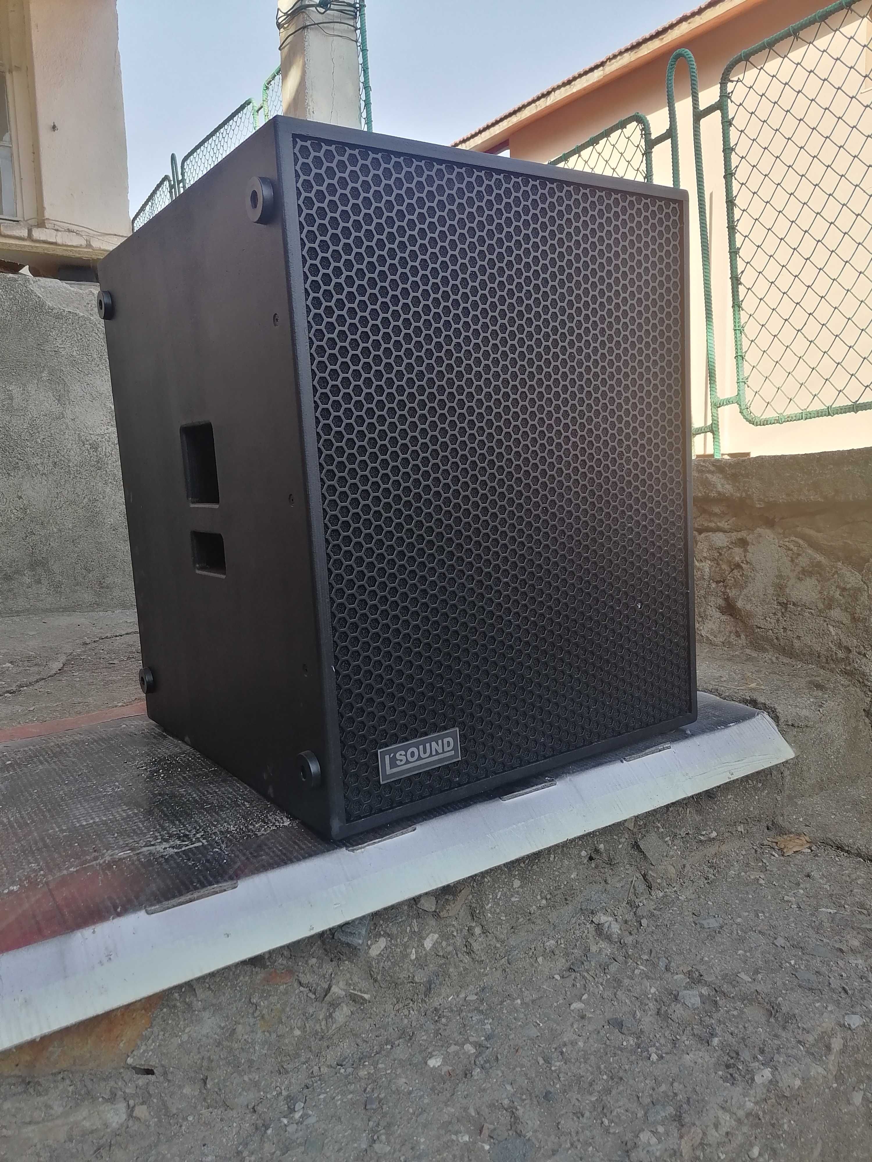Бас каси BMS 18s430