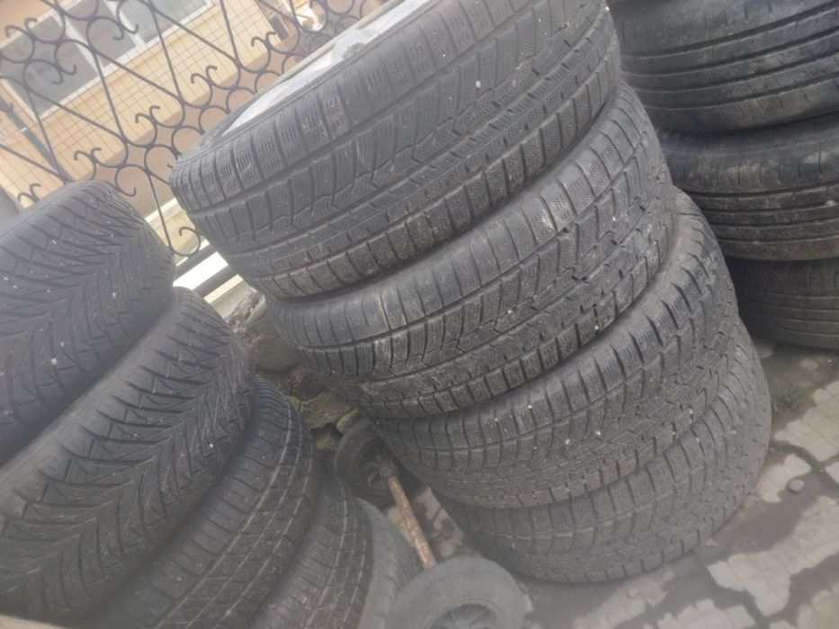 Jante skoda 195/55/15