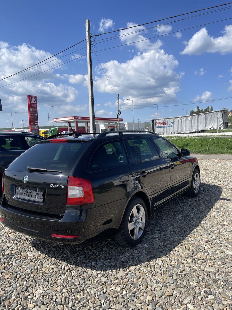Vand skoda octavia 2.0