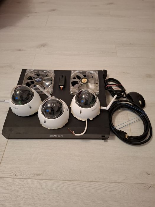 Sistem Dahua 16 canale NVR-4216-16P-I