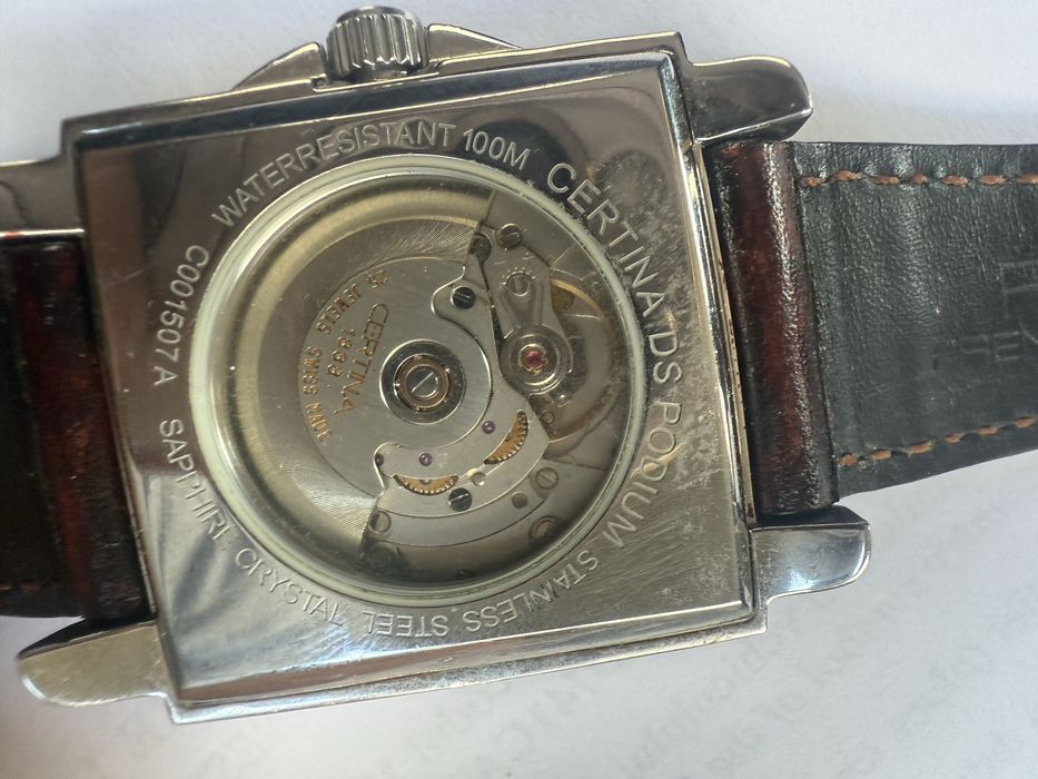 Certina ds action automat