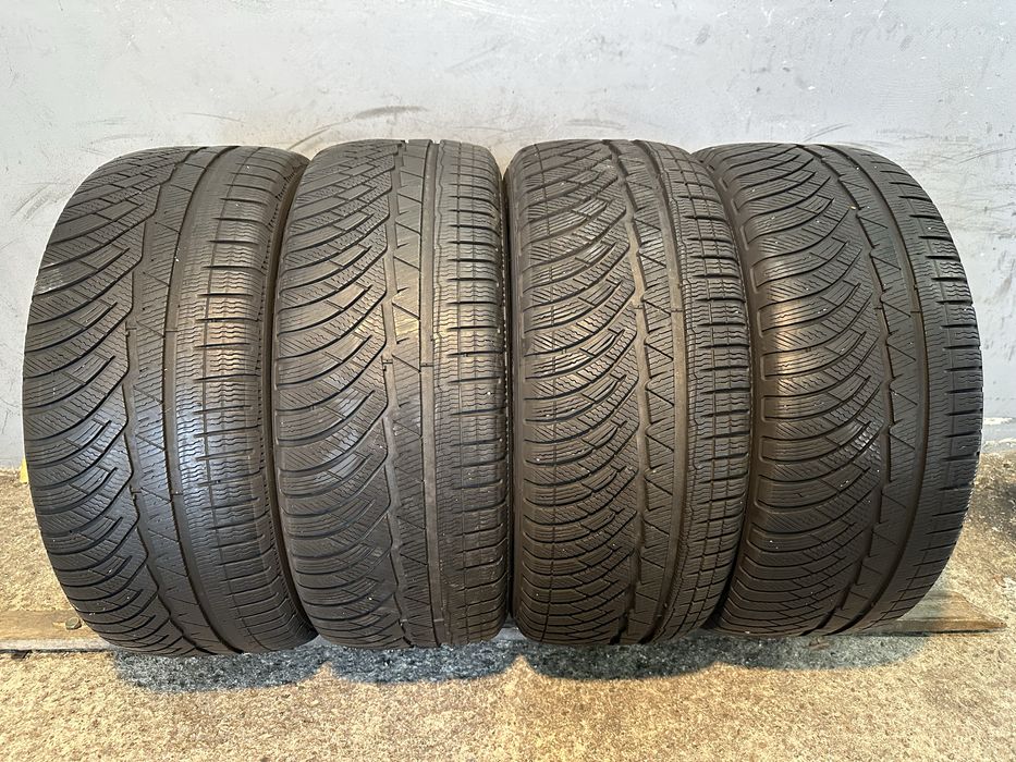 Гуми 245/45/18 MICHELIN Pilot Alpin Winter