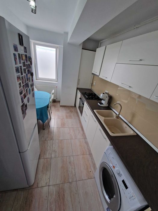 2 camere – Vista Rezidențial, Berceni | mobilat & utilat + loc parcare