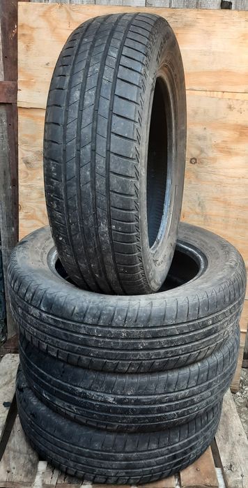 4 броя летни гуми 185 65 15 дот20