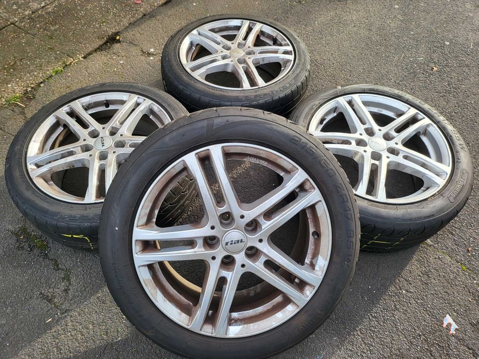 Алуминиеви джанти 17 5×105 Опел