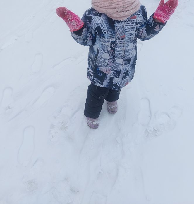 Продам комбинезон зимний