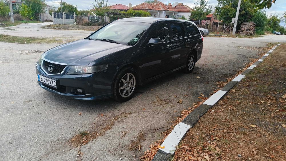 Honda Accord 2.4 Tourer