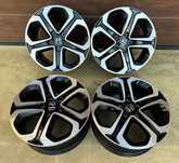 Jante 17 5x114,3 Originale Honda HRV CRV
