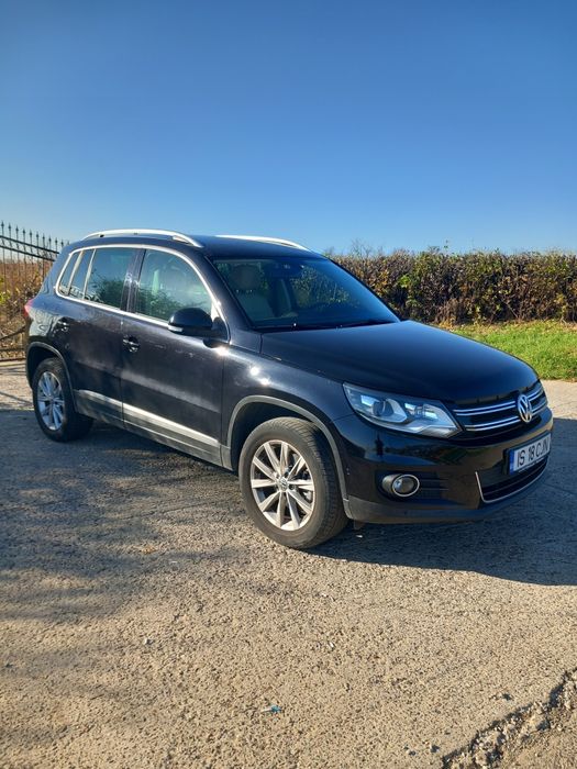 W.Tiguan  2.0 TDI