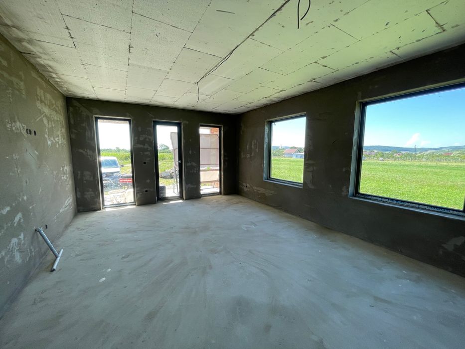 Construim case la cheie/Tencuieli mecanizate/Alte lucrari