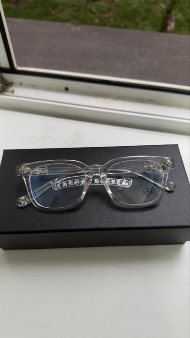 ochelari chrome hearts
