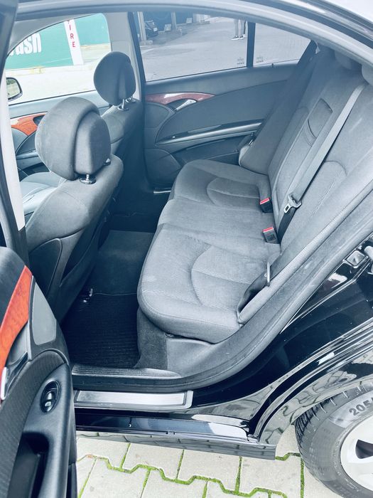 Vand Mercedes w211 facelift