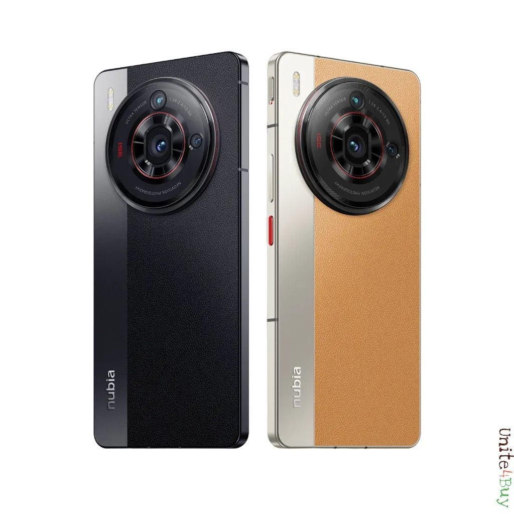 NUBIA Z 50 S PRO 12 1tb