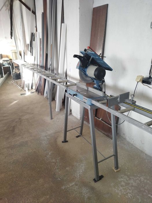 Циркуляр за Пвц и Ал Дограма