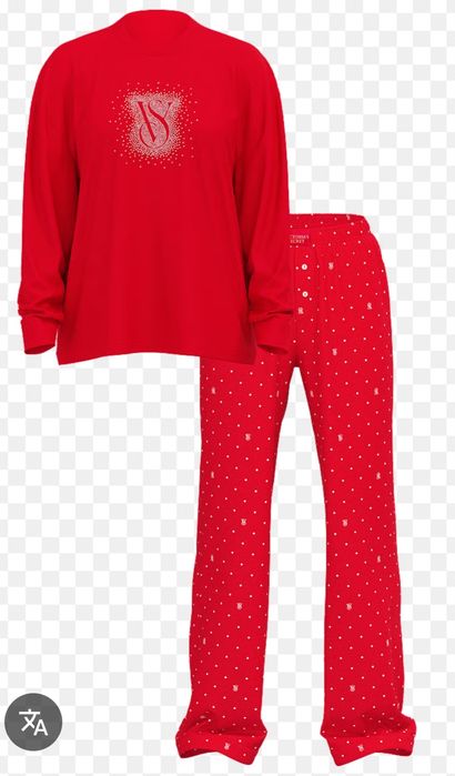 Pijama Victoria's Secret lunga