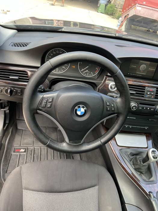 Vand Bmw e90 320d
