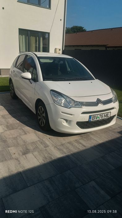 Citroen C3,1,4 Diesel, 2014