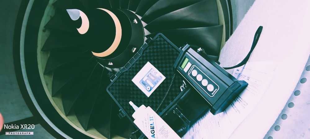 Премиум Наем на Портативно Видео Ендоскопско Оборудване за Измерване