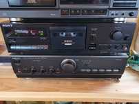 SONY TC-K511S триглав дек