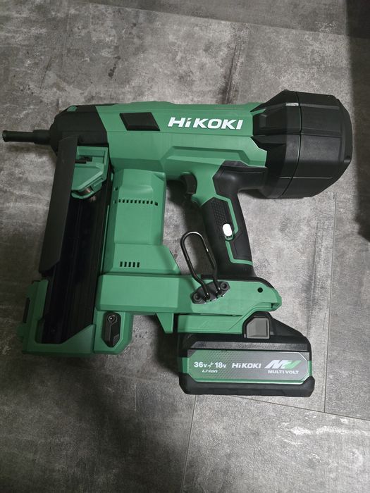 Pistol Cuie Hikoki Nc 1840Da Brushless 2025 nou corp baterie