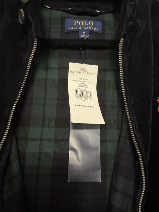 Geaca/Jacheta Polo/Ralph Lauren barbati marimea M nouă cu eticheta