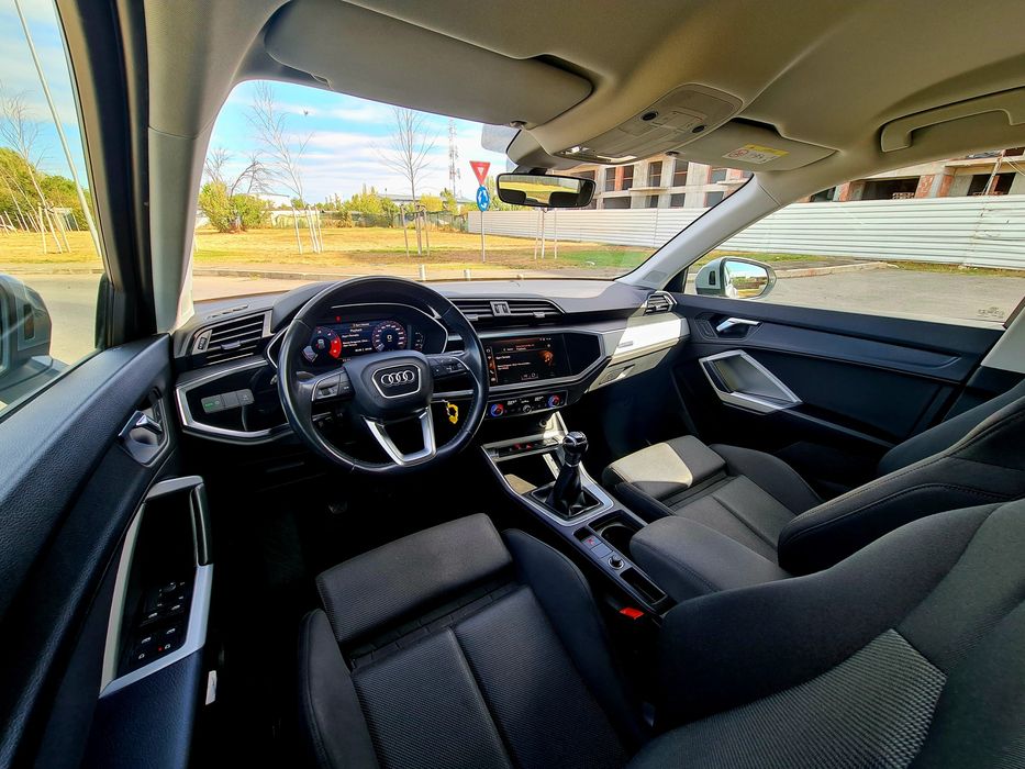 Audi Q3, 2.0 tdi Quattro 150 cai manual euro 6