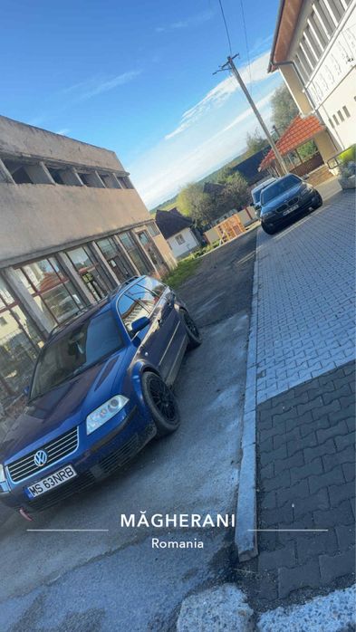 Vand passat b5.5