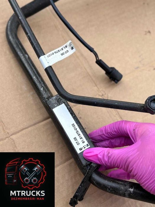 Kit Climă Original MAN TGX, TGS, TGA