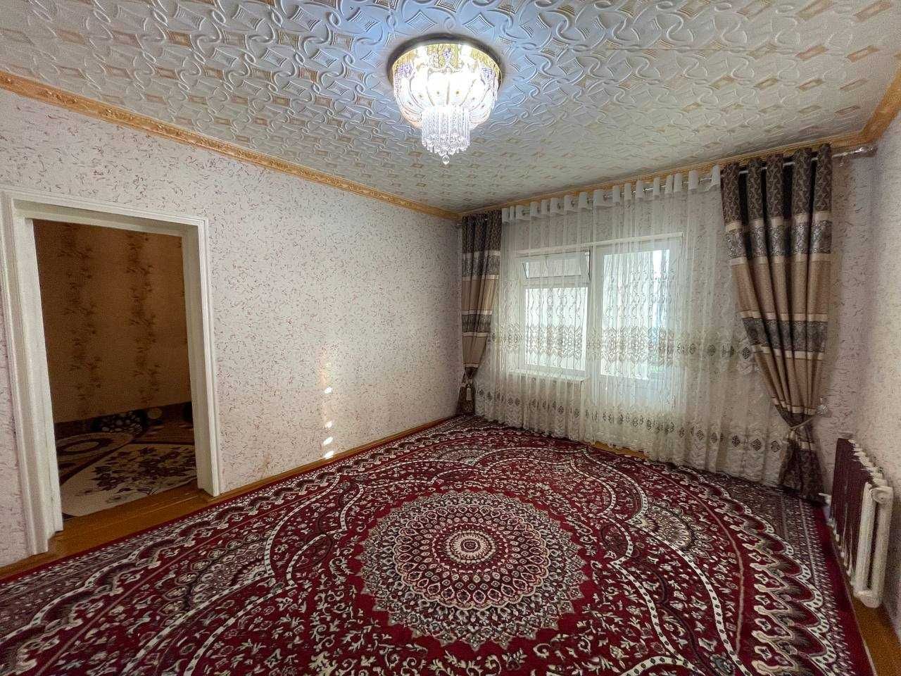 4 хонали квартира сотилади  №332