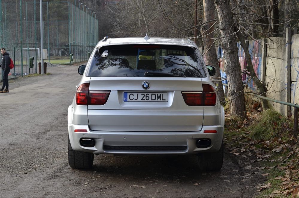 BMW X5 E70 M packet