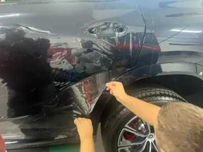 Folie Protectie Auto PPF (paint protection film) - Colantari Auto