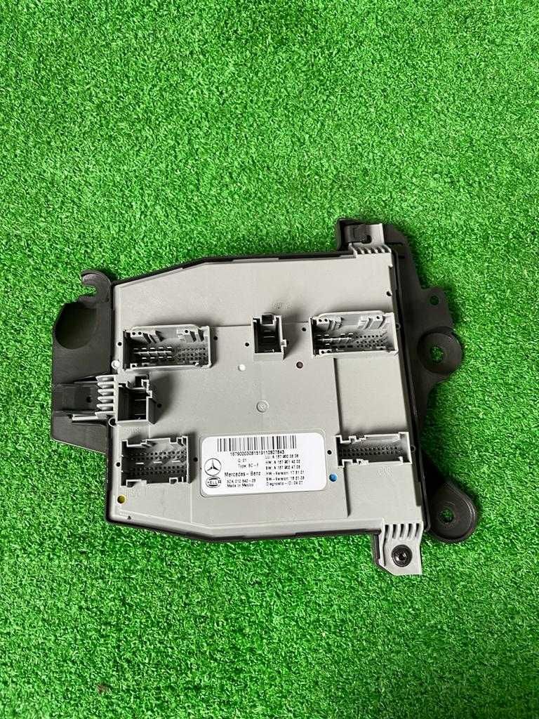 Calculator comfort Ecu modul Mercedes GLE W167