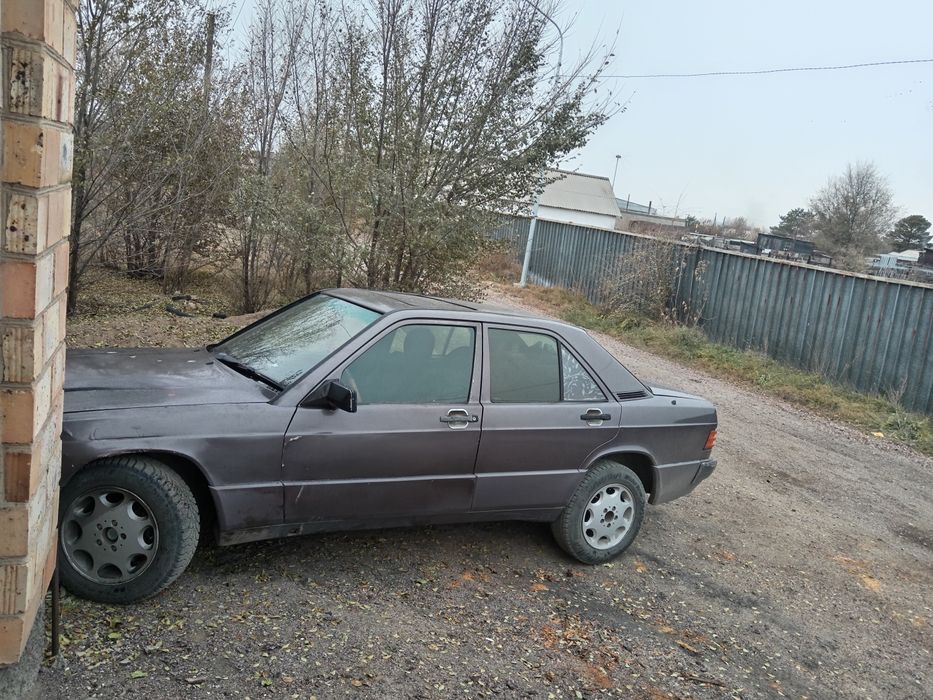 Мерседес 190 продаю