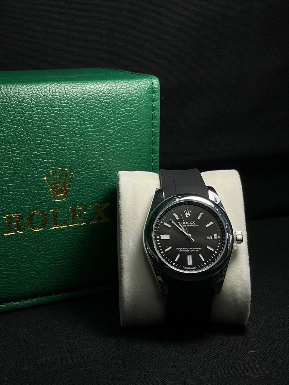 Rolex часы Ремень