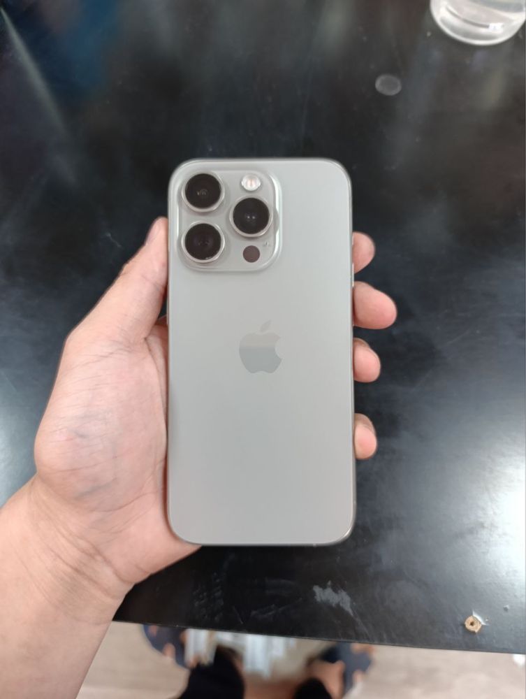 Iphone 15 pro 128gb