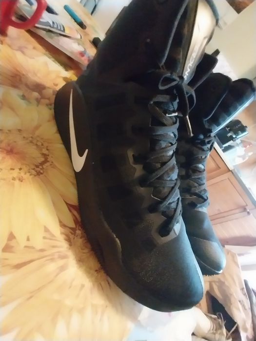 Маратонки  Nike Hiperdunk