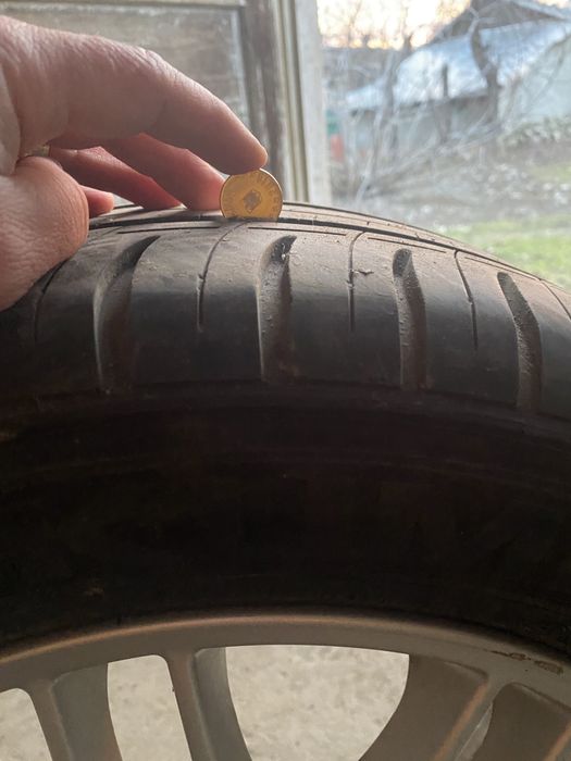 Vand schimb jante ford