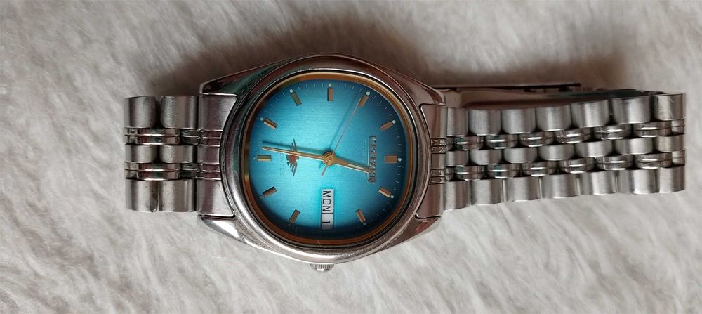 Часовник цитизен