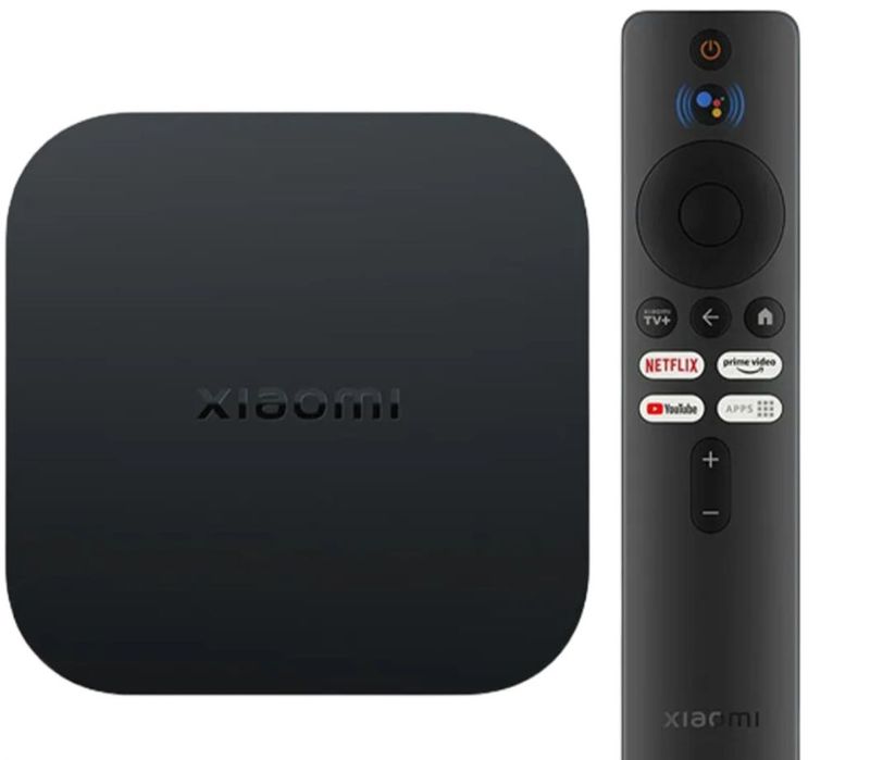 Смарт бокс ТВ приставка Xiaomi